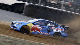 The Global RallyCross Championship Has Its Moment